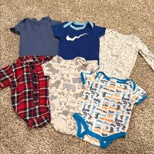 Assorted One Piece Set Nike